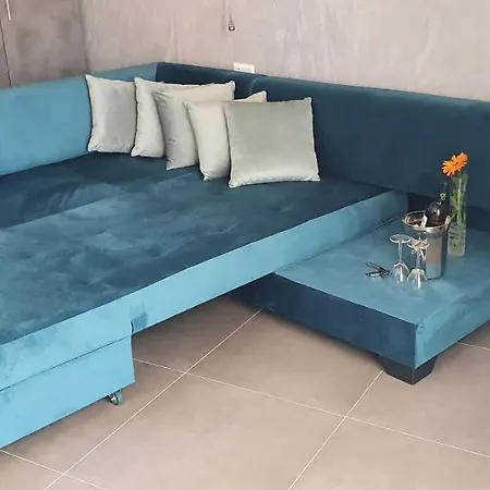 Seaside-Suites-Nikiti Apartment *