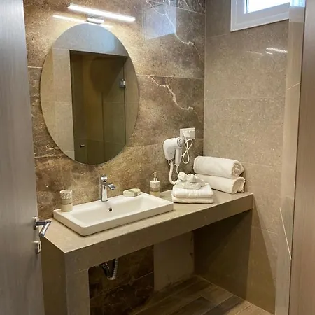Apartment Seaside-Suites-Nikiti