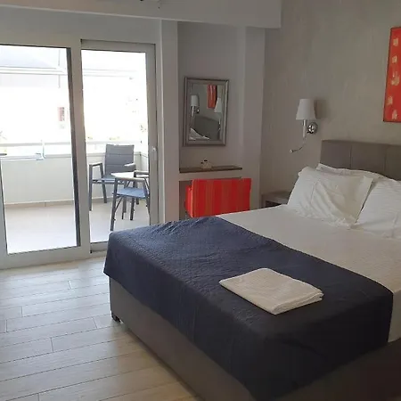 Seaside-Suites-Nikiti Apartment