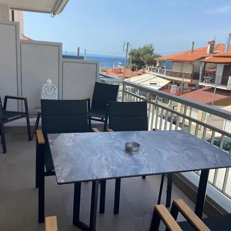 Apartment Seaside-Suites-Nikiti *