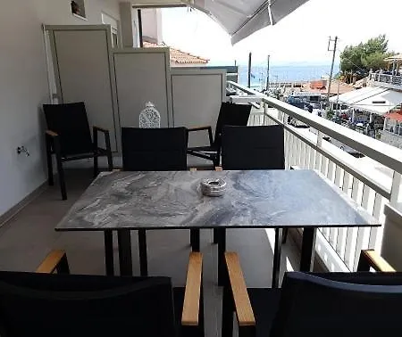 Seaside-Suites-Nikiti * Nikiti (Sithonia)