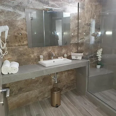 Seaside-Suites-Nikiti * Nikiti (Sithonia)