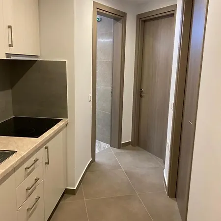Apartment Seaside-Suites-Nikiti