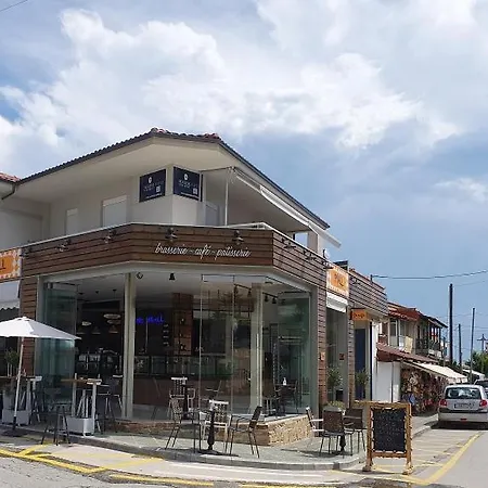 Seaside-Suites-Nikiti Apartment