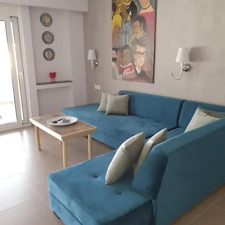 Seaside-Suites-Nikiti Apartment *