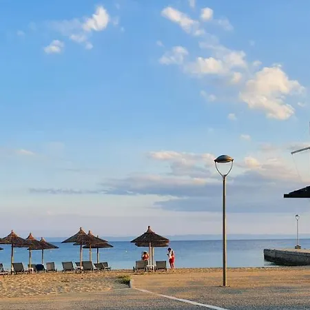 Seaside-Suites-Nikiti * Nikiti (Sithonia)